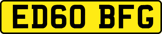 ED60BFG
