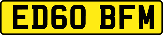 ED60BFM