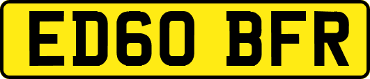 ED60BFR