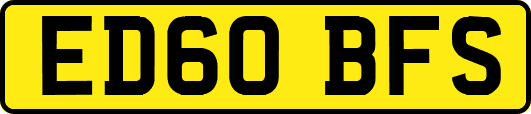 ED60BFS