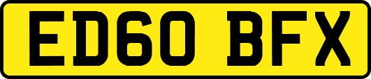 ED60BFX