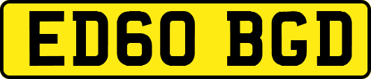 ED60BGD