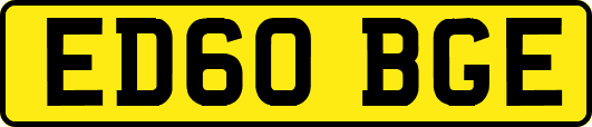 ED60BGE