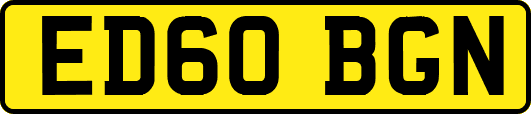 ED60BGN