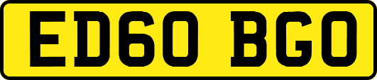 ED60BGO