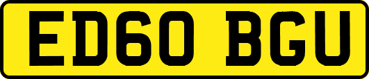 ED60BGU