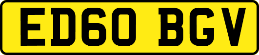 ED60BGV
