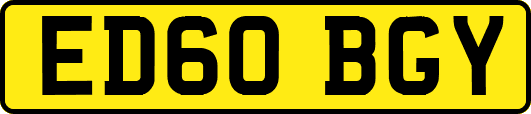 ED60BGY