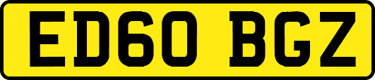 ED60BGZ