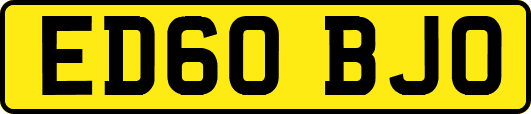 ED60BJO