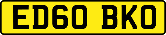 ED60BKO