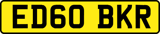 ED60BKR