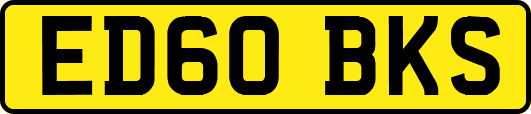 ED60BKS