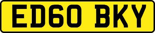ED60BKY