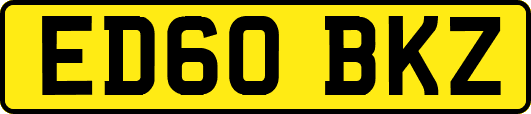 ED60BKZ