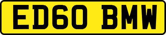 ED60BMW
