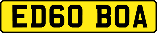 ED60BOA