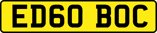 ED60BOC