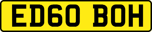 ED60BOH