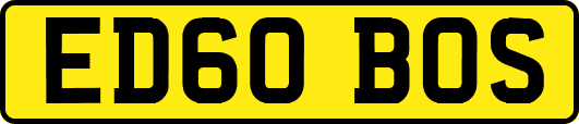 ED60BOS