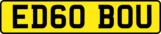 ED60BOU