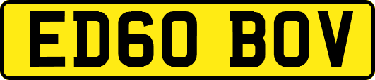 ED60BOV