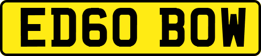 ED60BOW