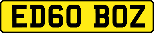 ED60BOZ