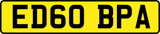 ED60BPA