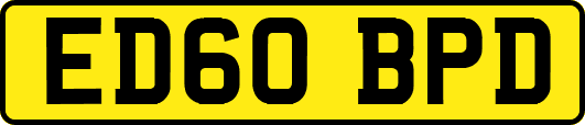 ED60BPD