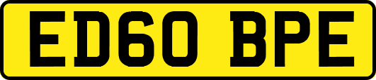ED60BPE
