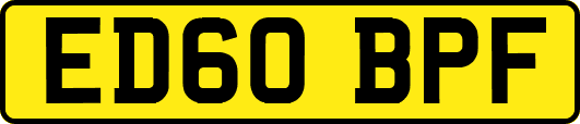 ED60BPF
