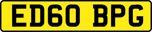 ED60BPG