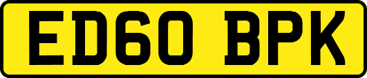 ED60BPK