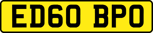 ED60BPO