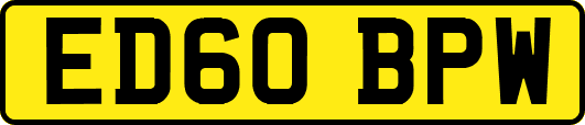 ED60BPW