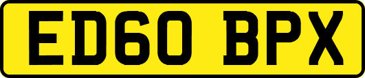 ED60BPX