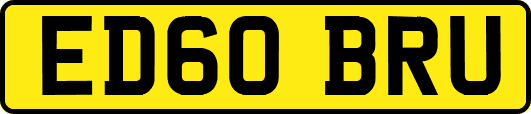 ED60BRU