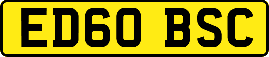 ED60BSC