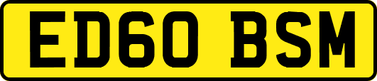 ED60BSM