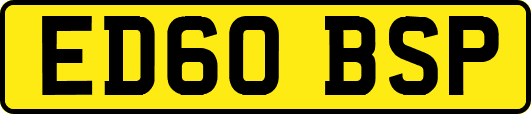 ED60BSP