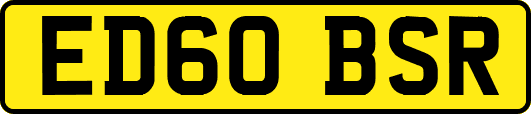 ED60BSR