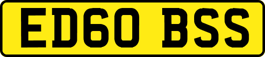 ED60BSS