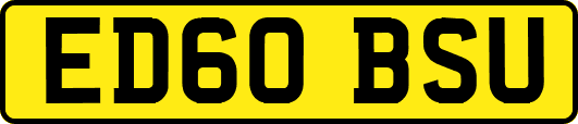 ED60BSU