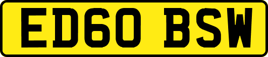 ED60BSW