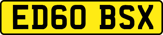 ED60BSX
