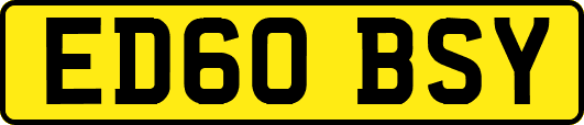 ED60BSY