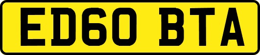 ED60BTA