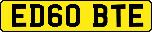 ED60BTE