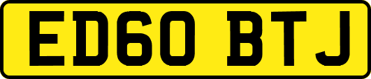 ED60BTJ